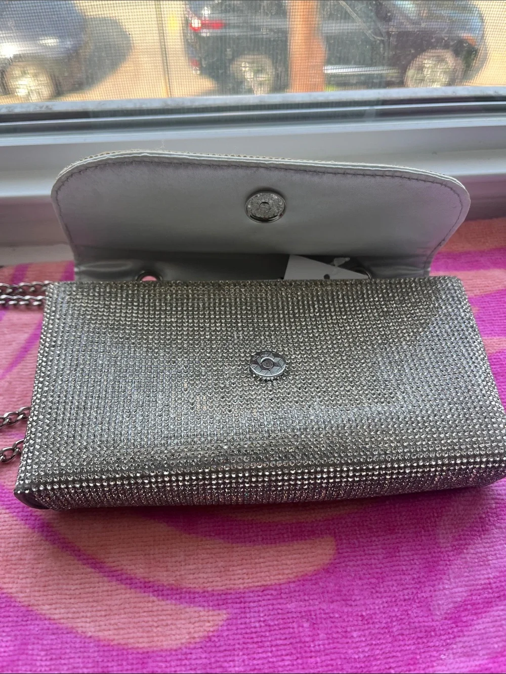 N/A elegant silver